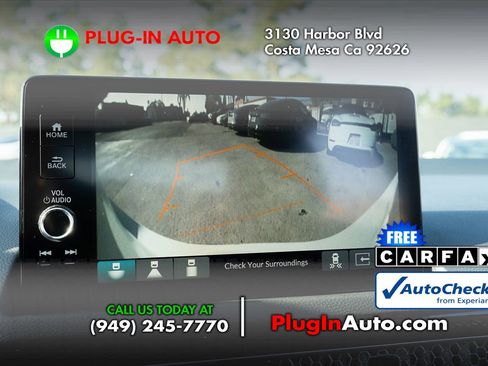 Used 2023 Honda Civic Touring image 32