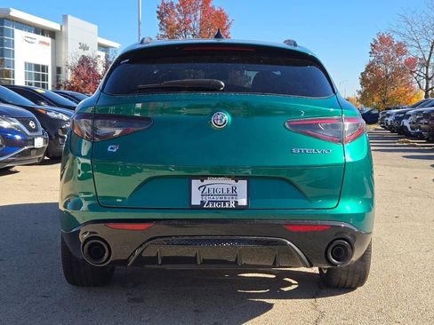 New 2025 Alfa Romeo Stelvio Sprint image 13