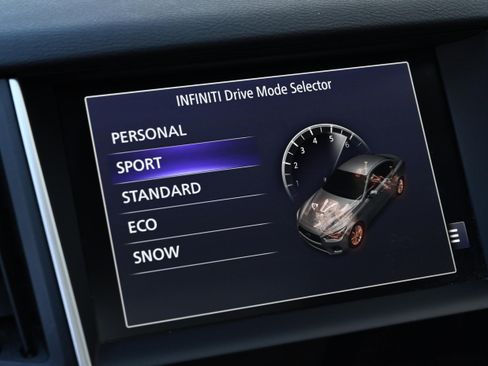 Used 2022 INFINITI Q50 Luxe w/ Cargo Package image 13