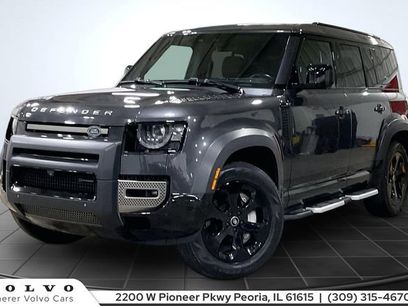 Used 2022 Land Rover Defender 110 X-Dynamic SE