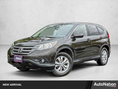 Used 2013 Honda CR-V EX