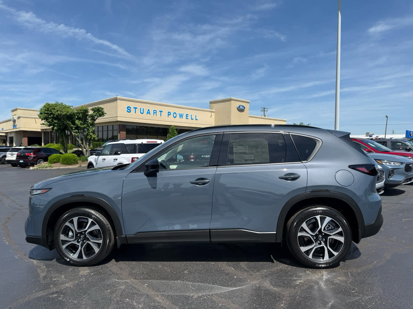 New 2026 MAZDA CX-5 Preferred AWD/4WD image 24