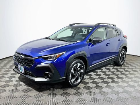 Certified 2025 Subaru Crosstrek 2.5i Limited AWD/4WD image 3