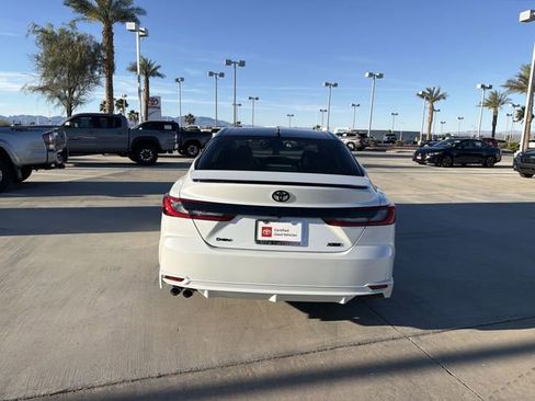 Certified 2026 Toyota Camry XSE image 6