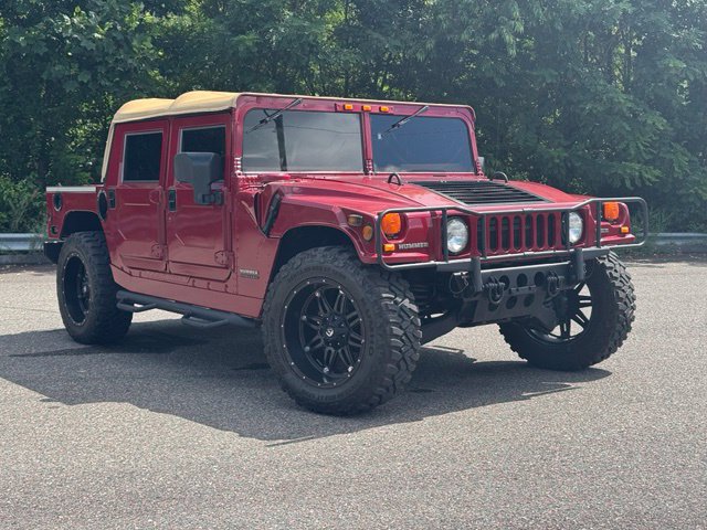 Used 2001 HUMMER H1 4-Door Open Top AWD/4WD image 1