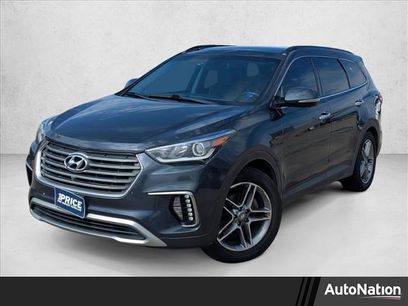 Used 2017 Hyundai Santa Fe SE