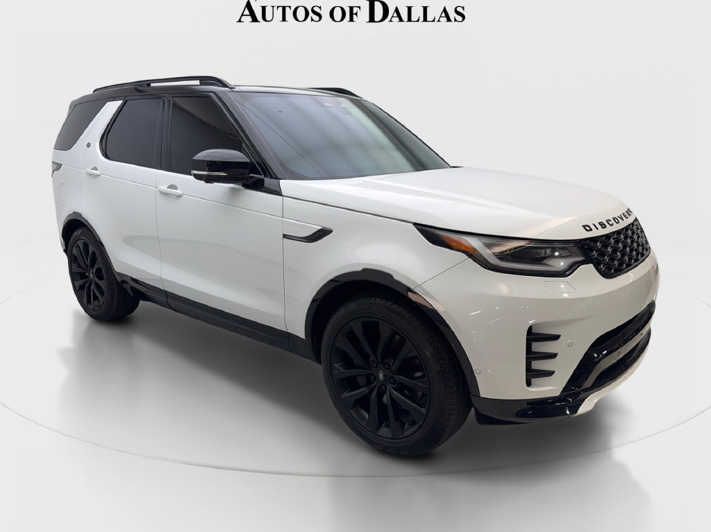 Used 2024 Land Rover Discovery Dynamic SE AWD/4WD image 5
