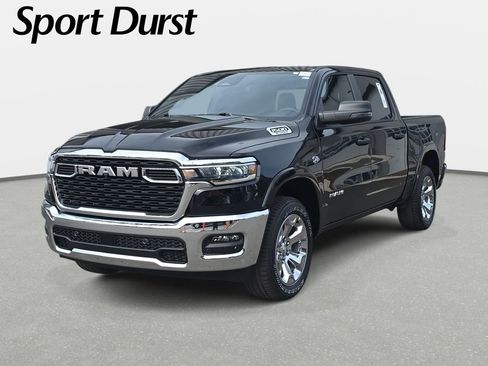 New 2026 RAM 1500 Big Horn AWD/4WD image 1