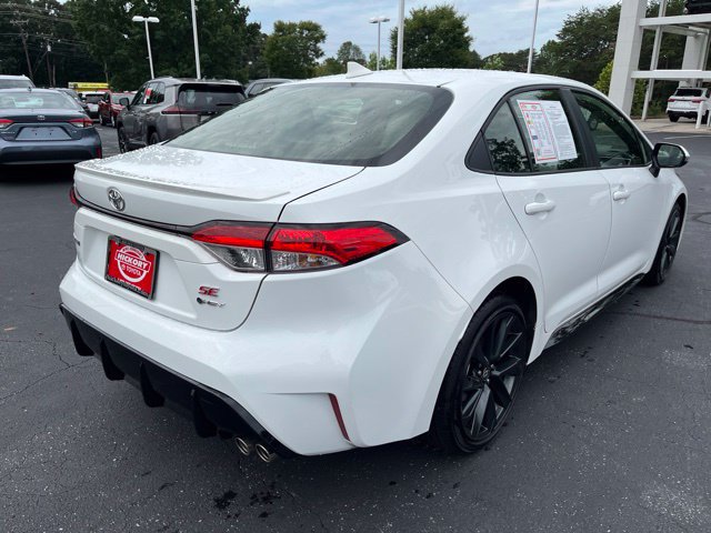 Used 2026 Toyota Corolla SE FWD image 7