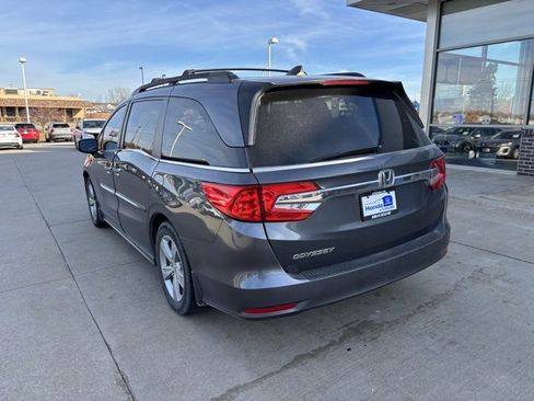 Used 2018 Honda Odyssey EX-L image 7
