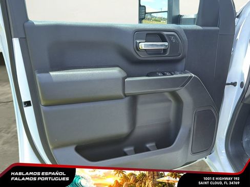 New 2026 GMC Sierra 2500 Pro AWD/4WD image 12