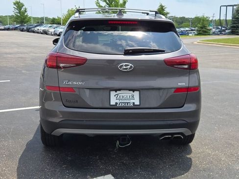 Used 2020 Hyundai Tucson Limited AWD/4WD image 14