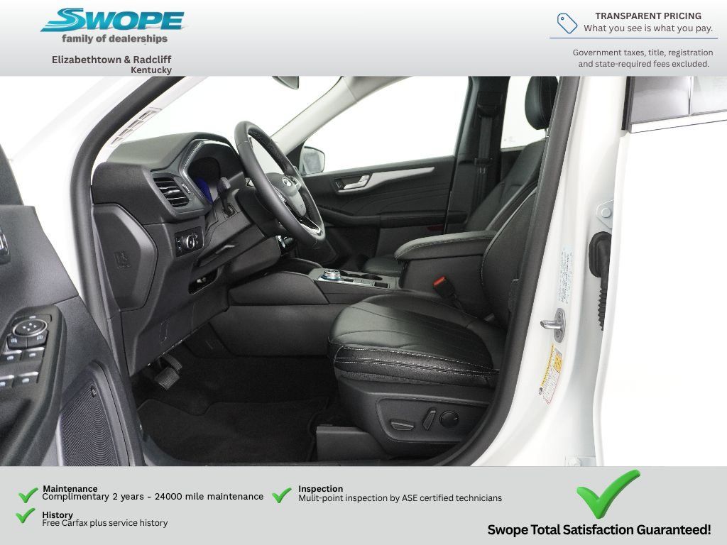 Used 2025 Ford Escape SE w/ PHEV Premium Package FWD image 17