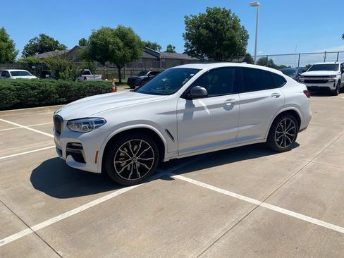 Used 2020 BMW X4 M40i w/ Premium Package AWD/4WD image 3