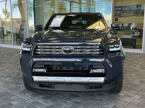 New 2026 Toyota 4Runner Limited image 2
