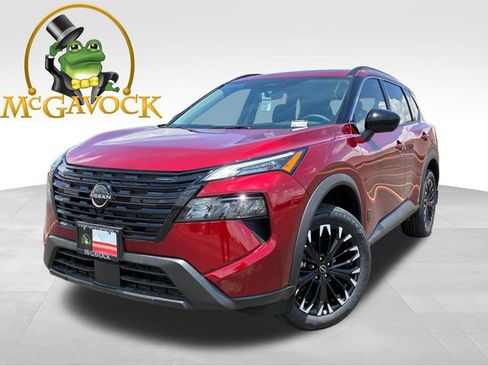 New 2026 Nissan Rogue Dark Armor FWD image 1