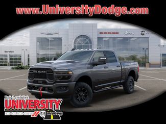 New 2025 RAM 2500 Power Wagon AWD/4WD 360° Tour