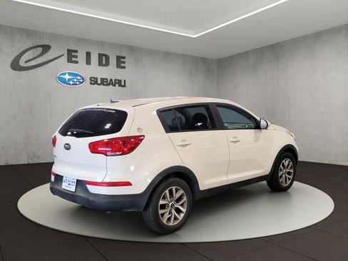 Used 2016 Kia Sportage LX FWD image 11