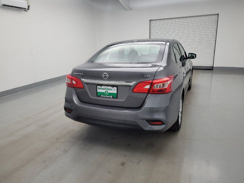 Used 2019 Nissan Sentra SV FWD image 7