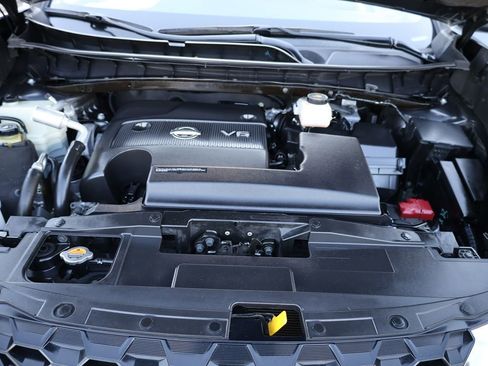 Used 2019 Nissan Murano SL w/ SL Technology Package image 38