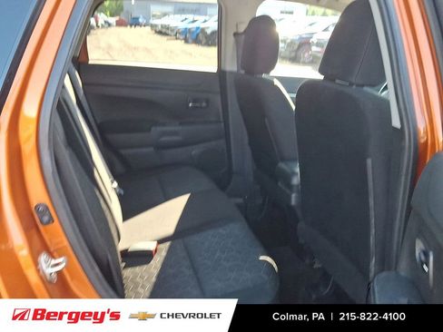 Used 2021 Mitsubishi Outlander Sport LE image 24