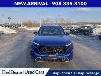 Used 2023 Honda CR-V Sport Touring video 2
