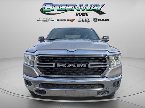 Used 2022 RAM 1500 Big Horn AWD/4WD image 3
