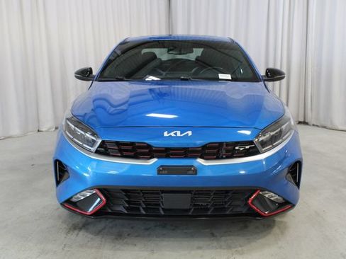 Used 2023 Kia Forte GT w/ GT2 Package FWD image 39