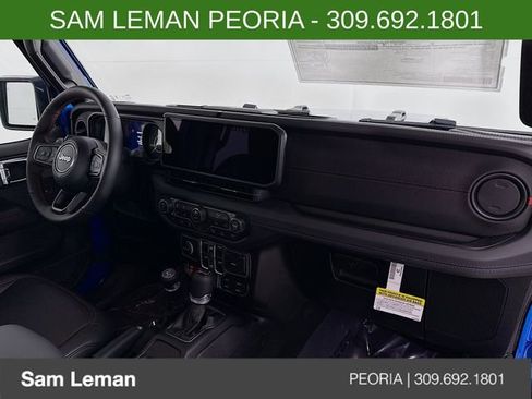 New 2026 Jeep Wrangler Unlimited Rubicon 392 image 28