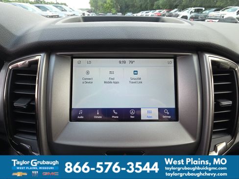 Used 2019 Ford Ranger XLT w/ Equipment Group 302A Luxury AWD/4WD image 22