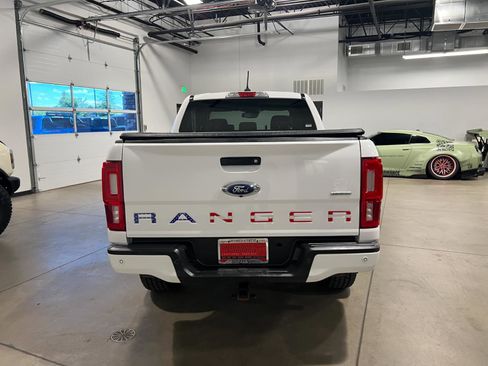 Used 2019 Ford Ranger XLT w/ FX4 Off-Road Package AWD/4WD image 4