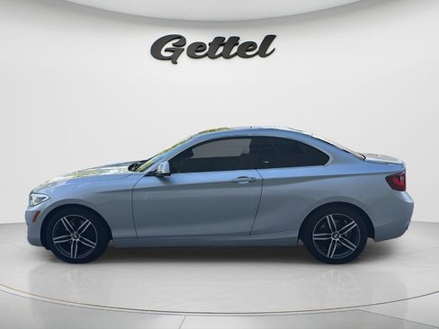 Used 2017 BMW 230i Coupe RWD image 8
