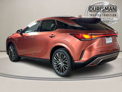 Certified 2024 Lexus RX 350 AWD image 8