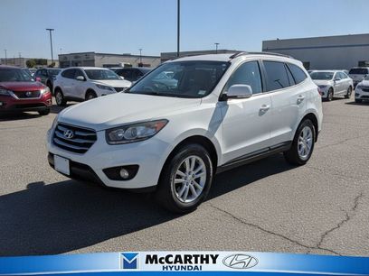 Used 2010 Hyundai Santa Fe GLS