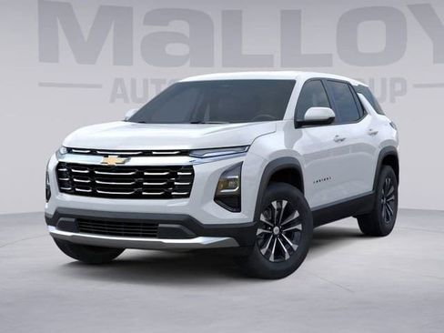 New 2026 Chevrolet Equinox LT AWD/4WD image 1