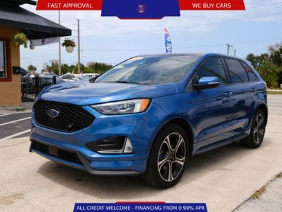 Used 2019 Ford Edge ST w/ Equipment Group 401A