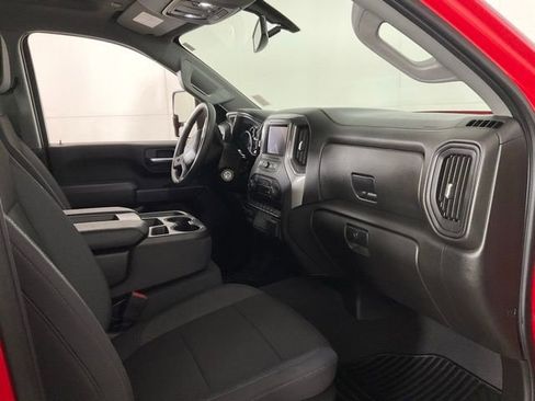 Used 2022 Chevrolet Silverado 2500 Custom w/ Custom Value Package image 25