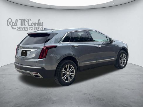 Used 2020 Cadillac XT5 Premium Luxury FWD image 6