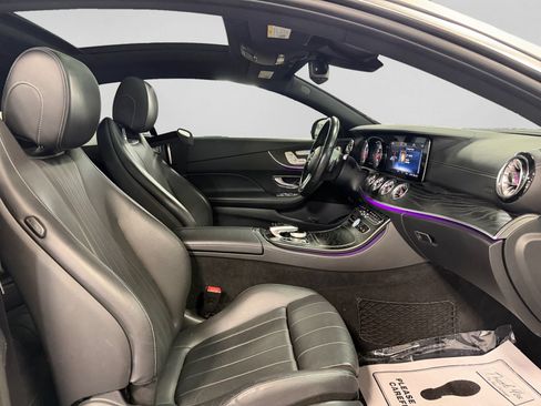 Used 2019 Mercedes-Benz E 450 4MATIC Coupe image 22