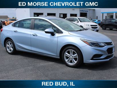Used 2017 Chevrolet Cruze LT w/ Convenience Package