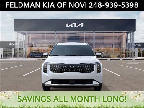 New 2026 Kia Carnival EX image 2