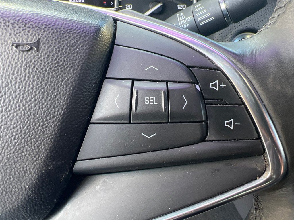 Used 2018 Cadillac CT6 Luxury AWD/4WD image 46