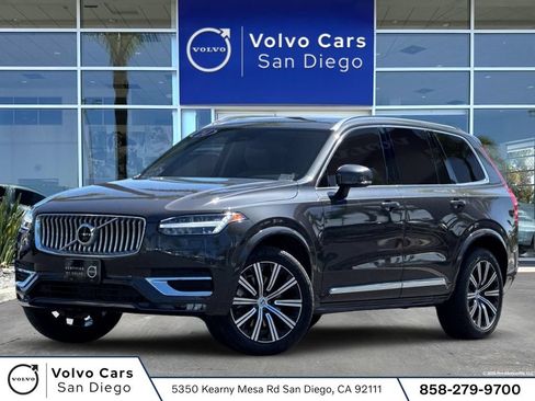Certified 2024 Volvo XC90 B5 Core w/ Climate Package AWD/4WD image 1