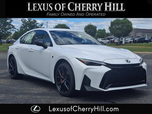 New 2026 Lexus IS 350 F Sport AWD/4WD image 1
