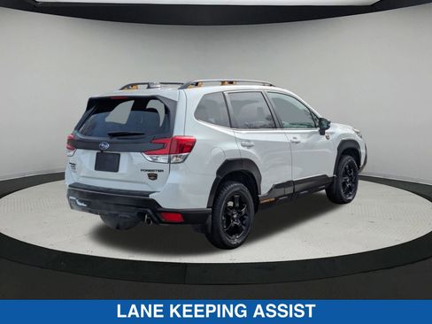 Certified 2024 Subaru Forester Wilderness image 4