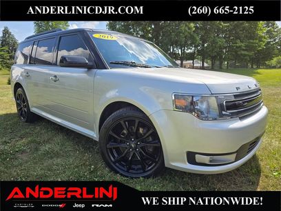 Used 2019 Ford Flex SEL w/ Equipment Group 202A