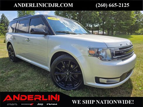 Used 2019 Ford Flex SEL w/ Equipment Group 202A AWD/4WD image 1