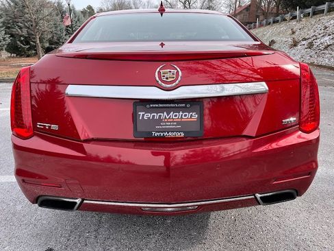 Used 2014 Cadillac CTS Luxury image 42