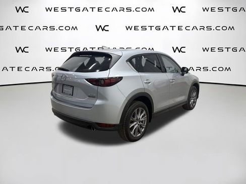 Used 2019 MAZDA CX-5 Grand Touring w/ GT Premium Package image 8