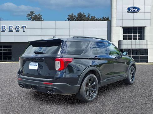Used 2023 Ford Explorer ST w/ Equipment Group 401A AWD/4WD image 7
